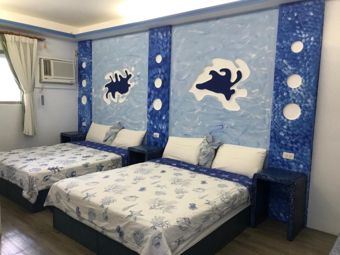 Country Kos Hostel Kenting Exterior photo